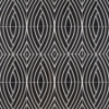 Picture of SOHO Studio Corp - New Palm Beach by Krista Watterworth Leaf Black