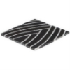 Picture of SOHO Studio Corp - New Palm Beach by Krista Watterworth Leaf Black