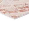 Picture of SOHO Studio Corp - New Palm Beach by Krista Watterworth Leaf Pink