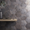 Picture of SOHO Studio Corp - Oken Hexagon Antracite