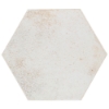 Picture of SOHO Studio Corp - Oken Hexagon White