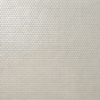 Picture of SOHO Studio Corp - Simple Mosaic Rimmed Penny Rounds Custard