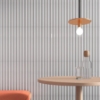 Picture of SOHO Studio Corp - Retouch Fluted White