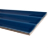 Picture of SOHO Studio Corp - Retouch Fluted Nautical Blue