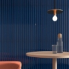 Picture of SOHO Studio Corp - Retouch Fluted Nautical Blue
