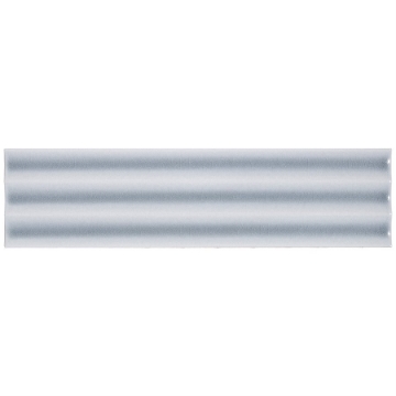 Picture of SOHO Studio Corp - Retouch Fluted Gray