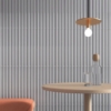 Picture of SOHO Studio Corp - Retouch Fluted Gray