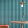 Picture of SOHO Studio Corp - Retouch Fluted Teal