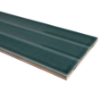 Picture of SOHO Studio Corp - Retouch Fluted Emerald Green