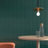 Picture of SOHO Studio Corp - Retouch Fluted Emerald Green