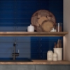 Picture of SOHO Studio Corp - Retouch Frame Nautical Blue