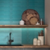 Picture of SOHO Studio Corp - Retouch Frame Teal