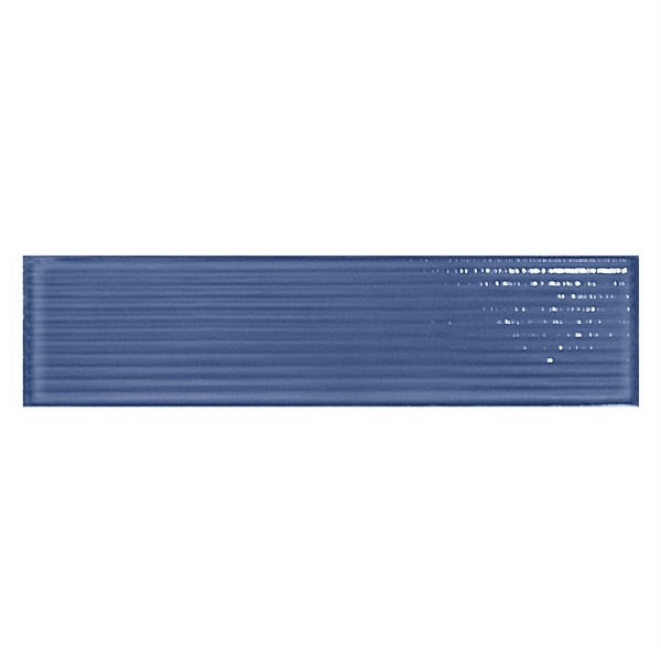 Picture of SOHO Studio Corp - Stacy Garcia Artblock Grooved Denim Blue