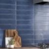Picture of SOHO Studio Corp - Stacy Garcia Artblock Grooved Denim Blue
