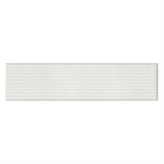 Picture of SOHO Studio Corp - Stacy Garcia Artblock Grooved Bianco