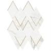 Picture of SOHO Studio Corp - Xena Calacatta - Calacatta Gold & Brass