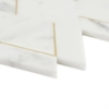 Picture of SOHO Studio Corp - Xena Calacatta - Calacatta Gold & Brass