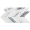 Picture of SOHO Studio Corp - Zayden Grigio - White Thassos Calacutta Grey Stone & Aluminum