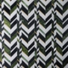 Picture of SOHO Studio Corp - Zayden Verde Jade - Nero Marquina White Thassos Dandong Green & Brass