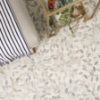 Picture of SOHO Studio Corp - Pebblestone Flower Lombok
