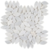 Picture of SOHO Studio Corp - Pebblestone Flower Carrara