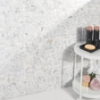 Picture of SOHO Studio Corp - Pebblestone Flower Carrara