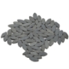 Picture of SOHO Studio Corp - Pebblestone Flower Black Lava