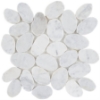 Picture of SOHO Studio Corp - Pebblestone XL Round Carrara