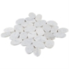Picture of SOHO Studio Corp - Pebblestone XL Round Carrara