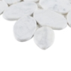 Picture of SOHO Studio Corp - Pebblestone XL Round Carrara