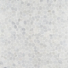 Picture of SOHO Studio Corp - Pebblestone XL Round Carrara
