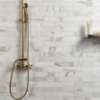 Picture of SOHO Studio Corp - Calacatta Gold 2 x 8 Calacatta Gold Honed