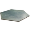 Picture of SOHO Studio Corp - Angela Harris San Francisco Hexagon Aquamarine