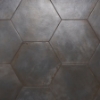 Picture of SOHO Studio Corp - Angela Harris San Francisco Hexagon Black