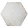 Picture of SOHO Studio Corp - Angela Harris San Francisco Hexagon White