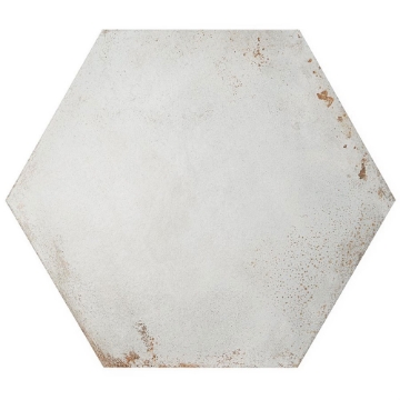 Picture of SOHO Studio Corp - Angela Harris San Francisco Hexagon White