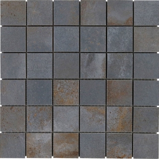 Picture of SOHO Studio Corp - Angela Harris San Francisco Mosaic Black