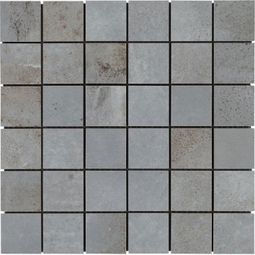 Picture of SOHO Studio Corp - Angela Harris San Francisco Mosaic Gray