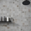 Picture of SOHO Studio Corp - Angela Harris San Francisco Mosaic Gray