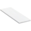 Picture of SOHO Studio Corp - Bianco Dolomite 4 x 12 Bianco Dolomite Honed