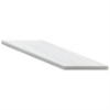 Picture of SOHO Studio Corp - Bianco Dolomite Chevron Bianco Dolomite Honed
