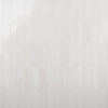Picture of SOHO Studio Corp - Bianco Dolomite Chevron Bianco Dolomite Polished
