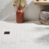 Picture of SOHO Studio Corp - Bianco Dolomite 3 x 3 Mosaic Bianco Dolomite