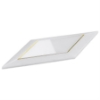 Picture of SOHO Studio Corp - Cabot White Jade Brass Inlay