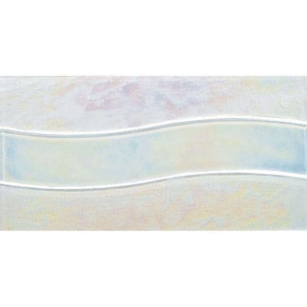 Picture of Tesoro - Border Wave White