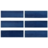 Picture of SOHO Studio Corp - ColorHues Lava Stone Blue Jean