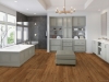 Picture of Engineered Floors - Dreamweaver - PureGrain Flex Ozark Plus Whitehaven