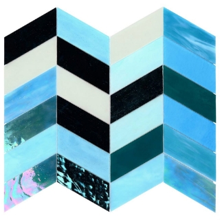 Picture of SOHO Studio Corp - Elizabeth Sutton Envy Tulum Turquoise