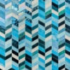 Picture of SOHO Studio Corp - Elizabeth Sutton Envy Tulum Turquoise