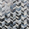 Picture of SOHO Studio Corp - Elizabeth Sutton Envy Zanzibar Silver